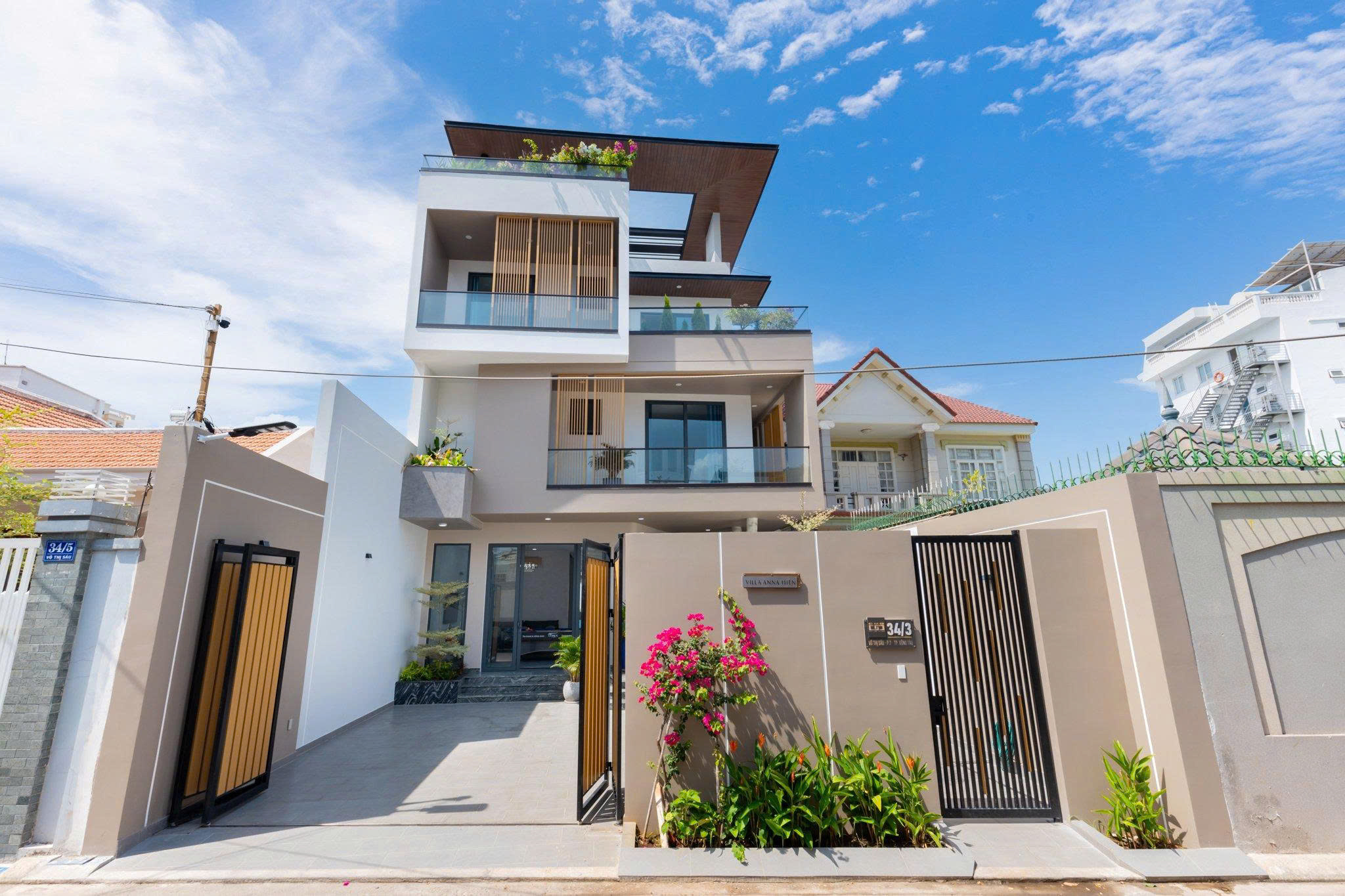 🌸 ĐÓN TẾT AN YÊN – NGHỈ DƯỠNG TRỌN VẸN TẠI VILLA ANNA HIỀN – VŨNG TÀU 🌸